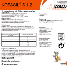 KOFASIL S 1.2