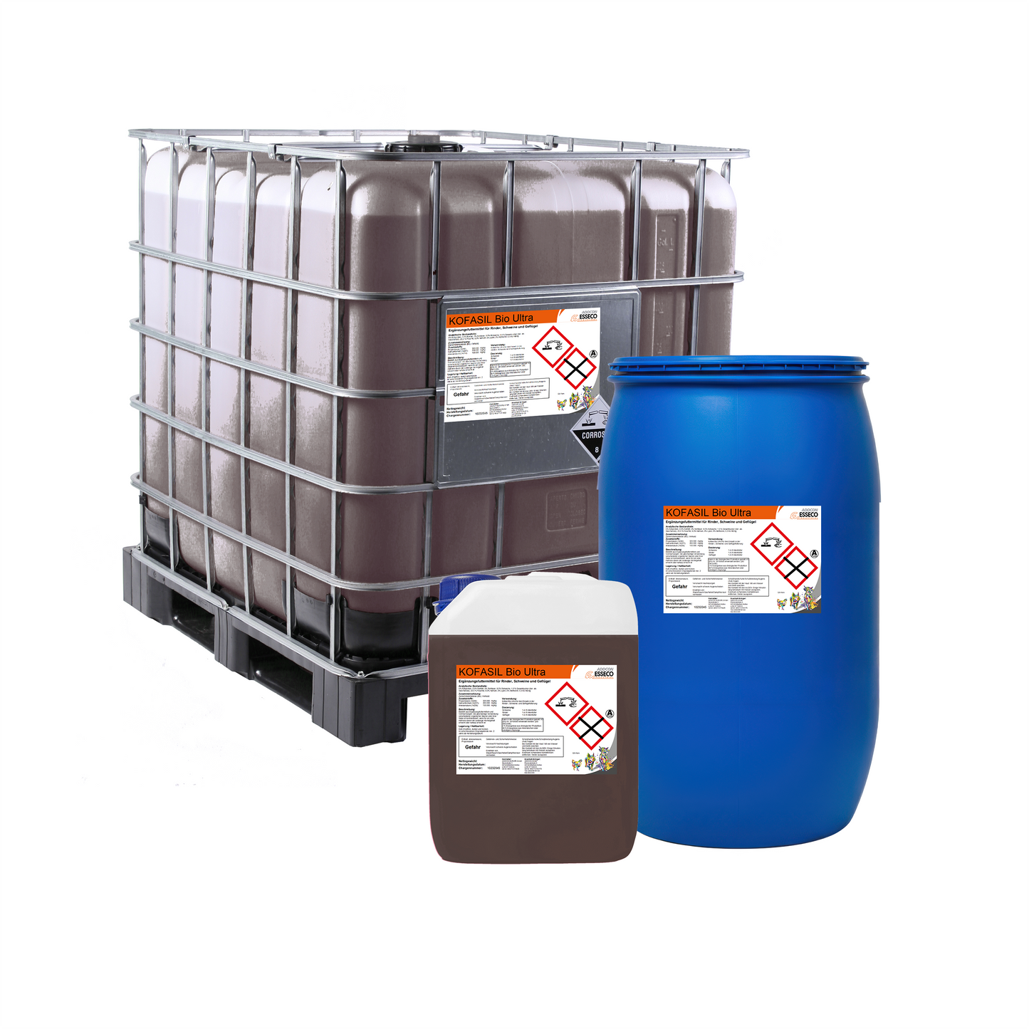 KOFASIL Bio Ultra