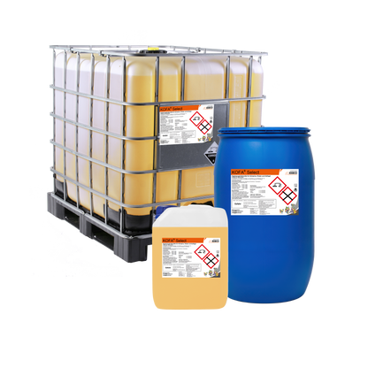 KOFA SELECT Ergänzungsfuttermittel in IBC-Container, Fass und Kanister