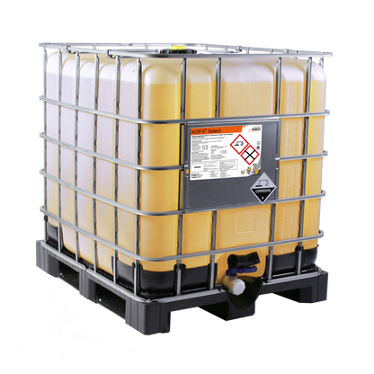 KOFA SELECT IBC-Container mit 1.150 kg Ergänzungsfuttermittel