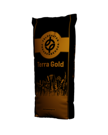 TERRA GOLD 9 -  Zur Bodenlockerung