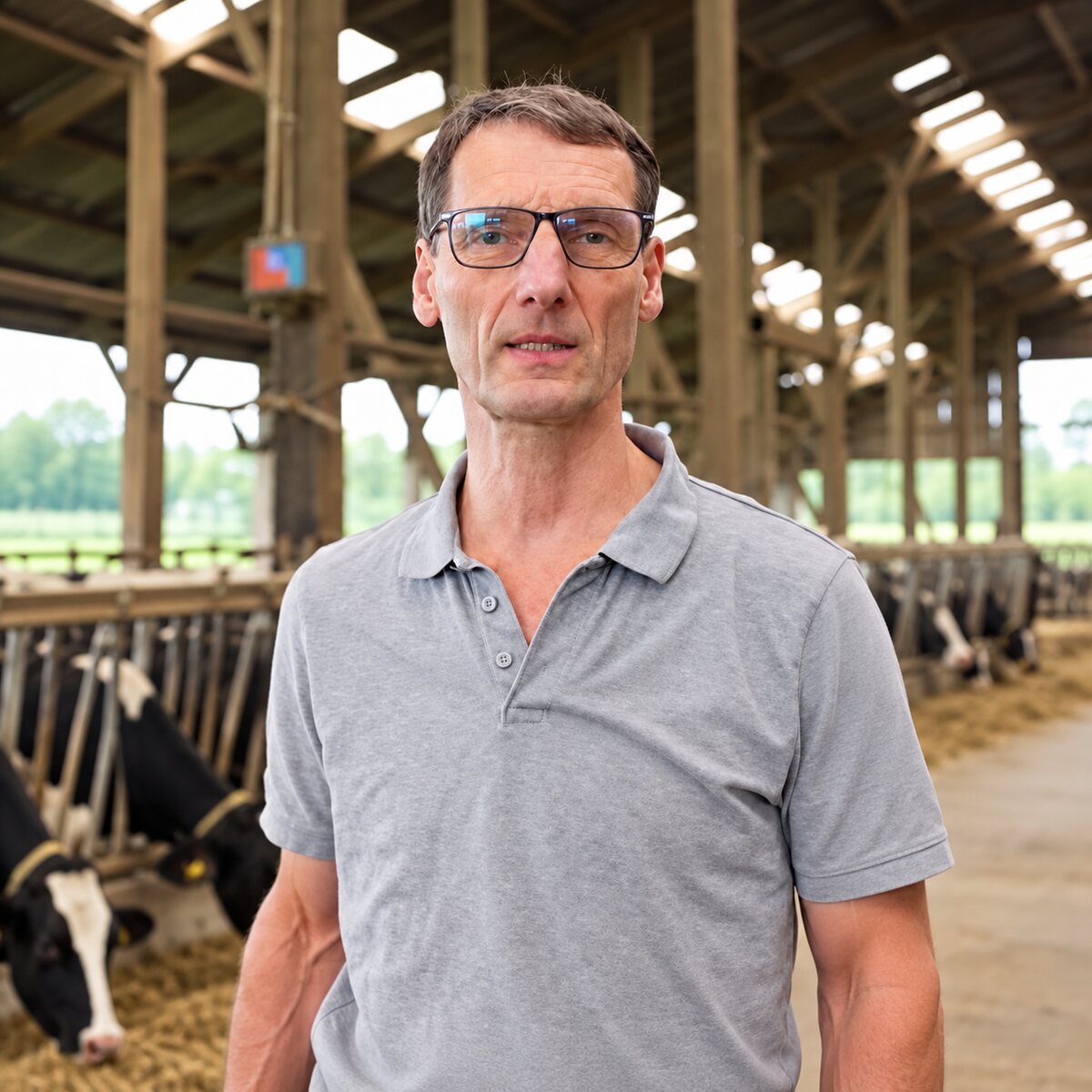 Video laden: Carsten Reents über Silage ohne Nacherwärmung und Schimmelbildung