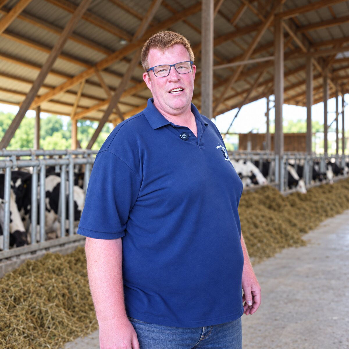 Video laden: Joachim Geestmann über schmackhafte Silage und weniger Futterreste mit KOFASIL