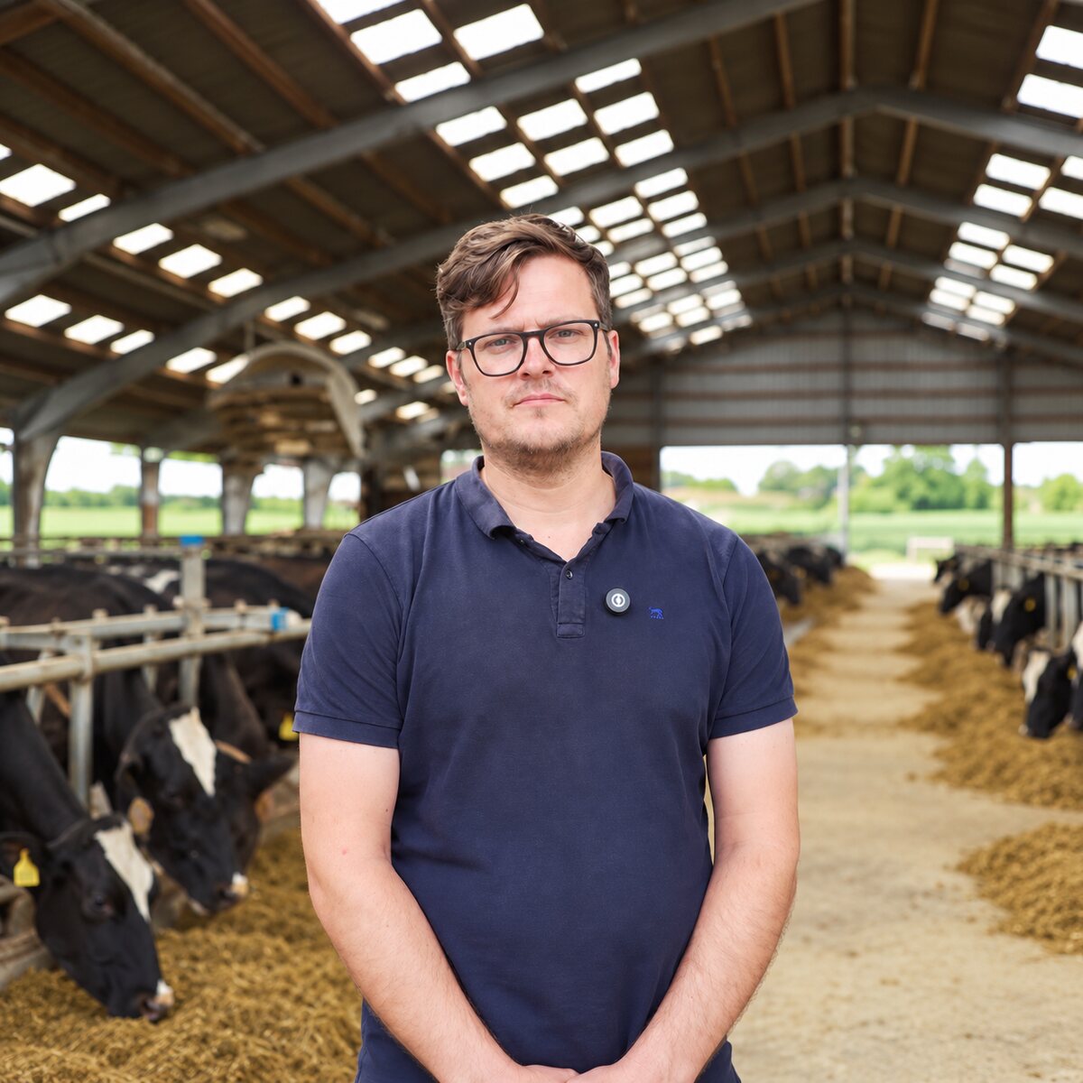 Video laden: Knud Grell über Silagequalität und Milchleistung im Gesamtkonzept
