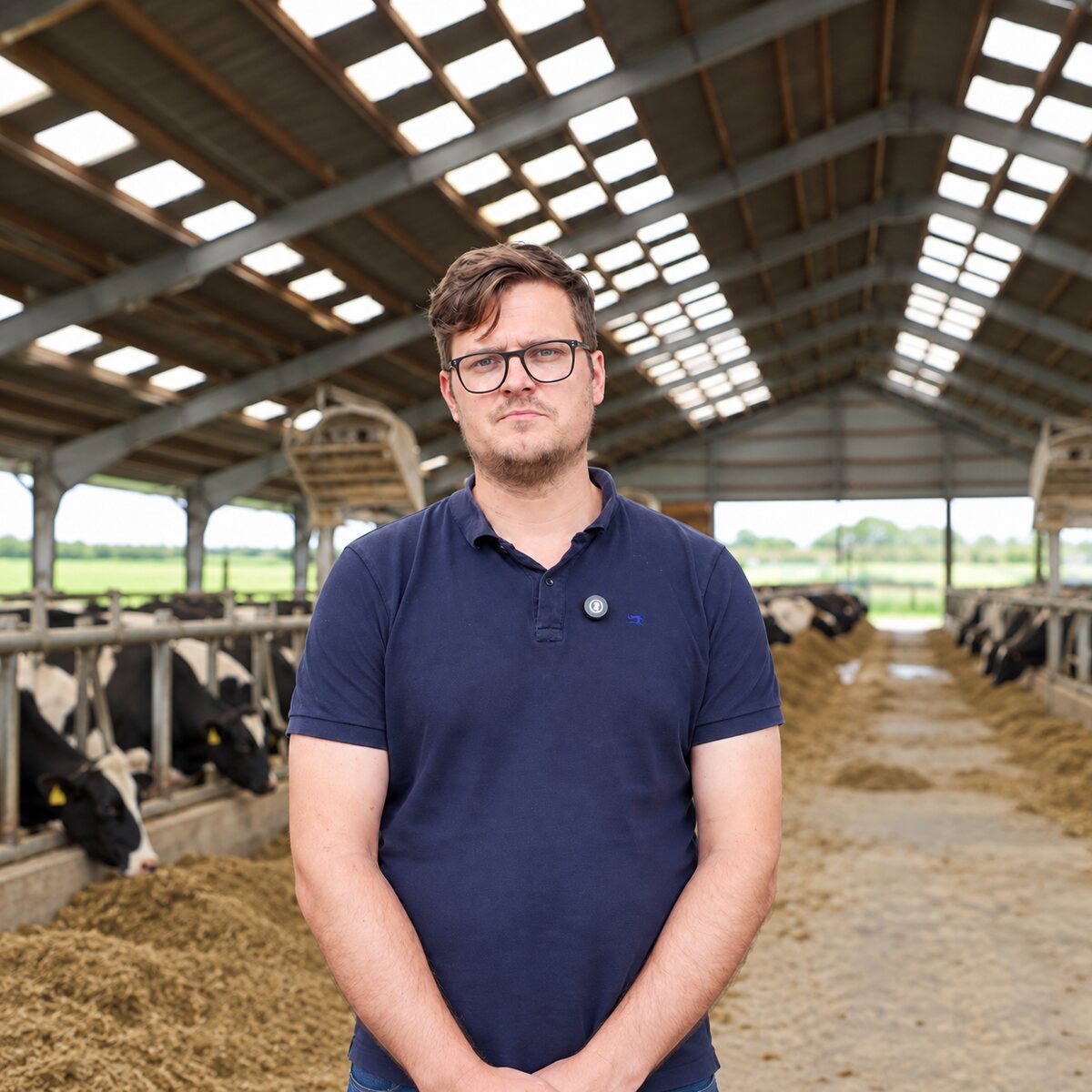Video laden: Knud Grell über stabilere Silage, weniger Verluste und gesündere Kühe