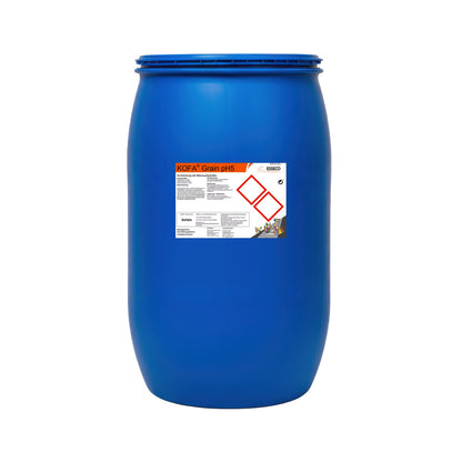 KOFA GRAIN pH5 Fass mit 215 Litern