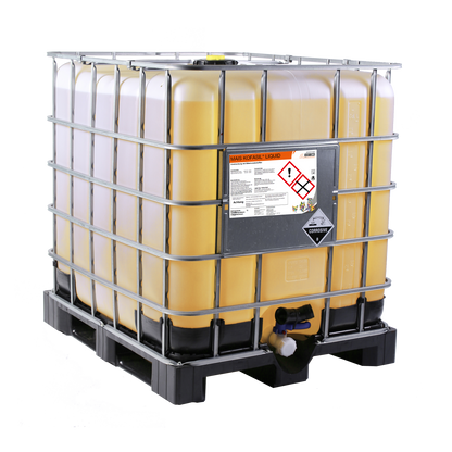 MAIS KOFASIL Siliermittel im IBC-Container für die professionelle Silageproduktion