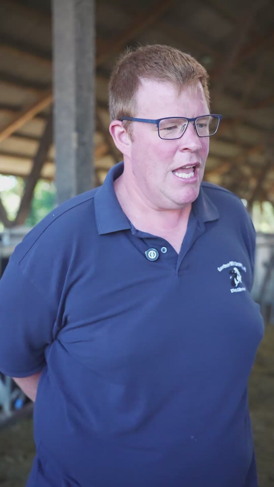 Video laden: Joachim Geestmann über schmackhafte Silage und weniger Futterreste mit KOFASIL