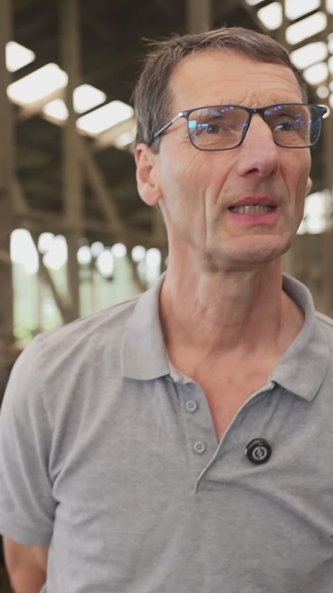 Video laden: Carsten Reents über Silage ohne Nacherwärmung und Schimmelbildung
