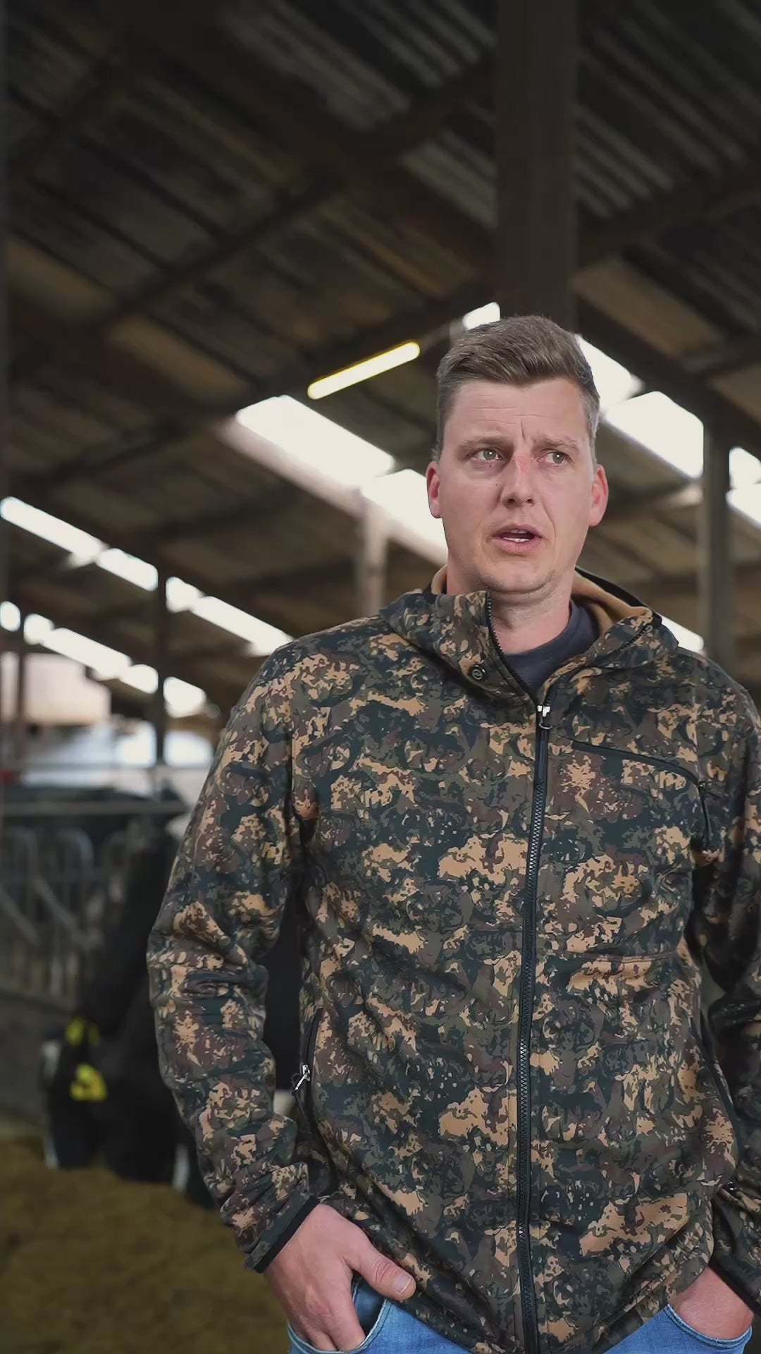 Video laden: Jann Borchers über gute Silage trotz Regen bei der Ernte