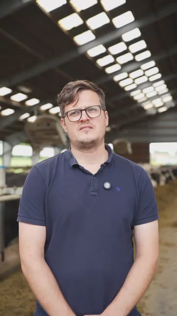Video laden: Knud Grell über stabilere Silage, weniger Verluste und gesündere Kühe