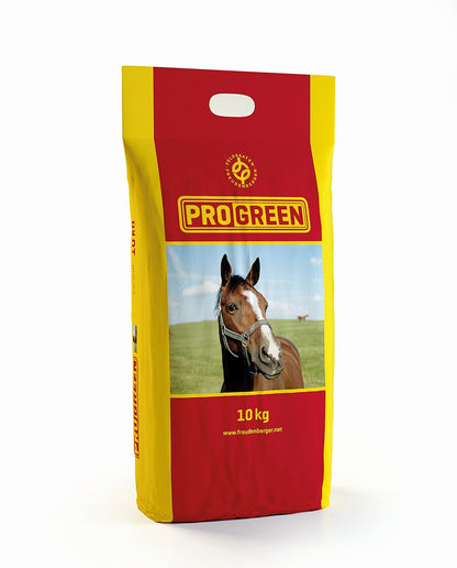 ProGreen PF 20 Pferdeweide mit Kräutern im Sack von Feldsaaten Freudenberger