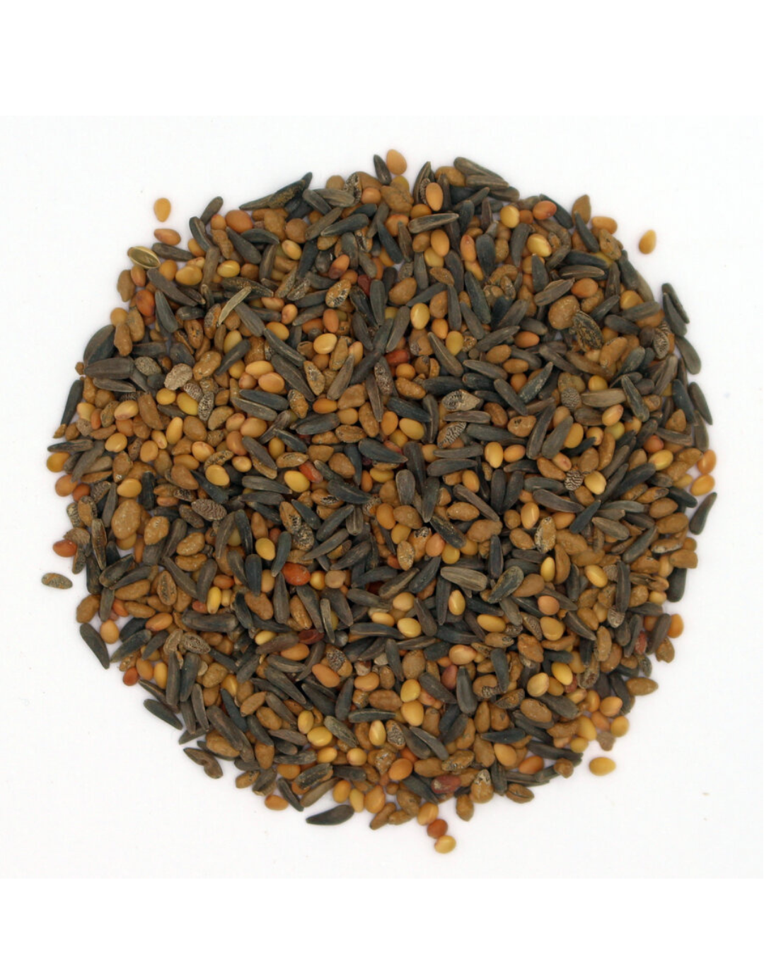 Terra Gold TG 25 Allround Saatgutmischung im gelieferten Zustand
